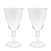 A Pair of Wine Glasses