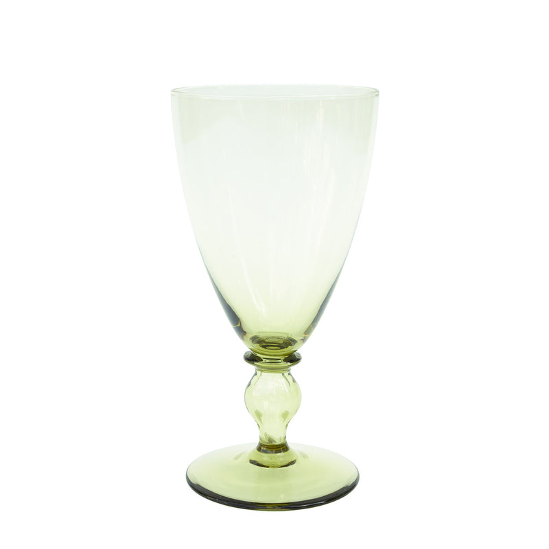 A Pair of Wine Glasses