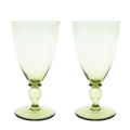 A Pair of Wine Glasses