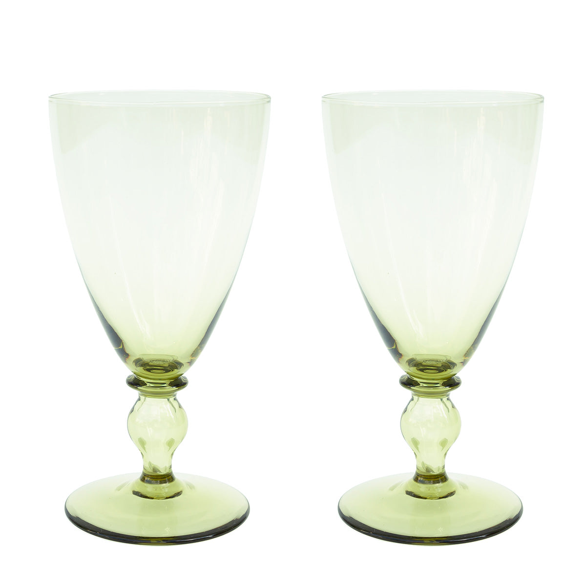 A Pair of Wine Glasses