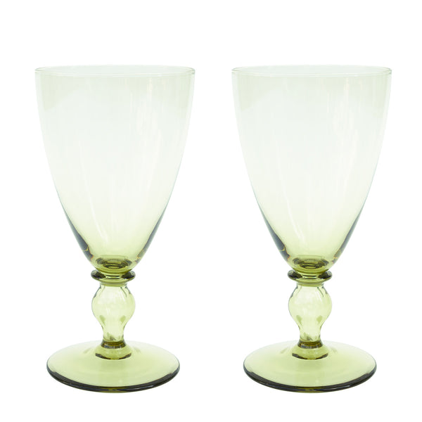 A Pair of Wine Glasses