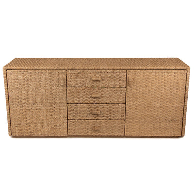 Woven Rope Sideboard