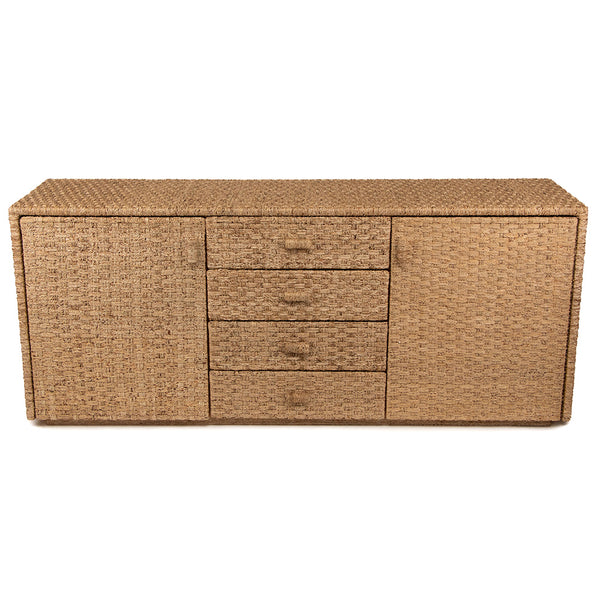 Woven Rope Sideboard