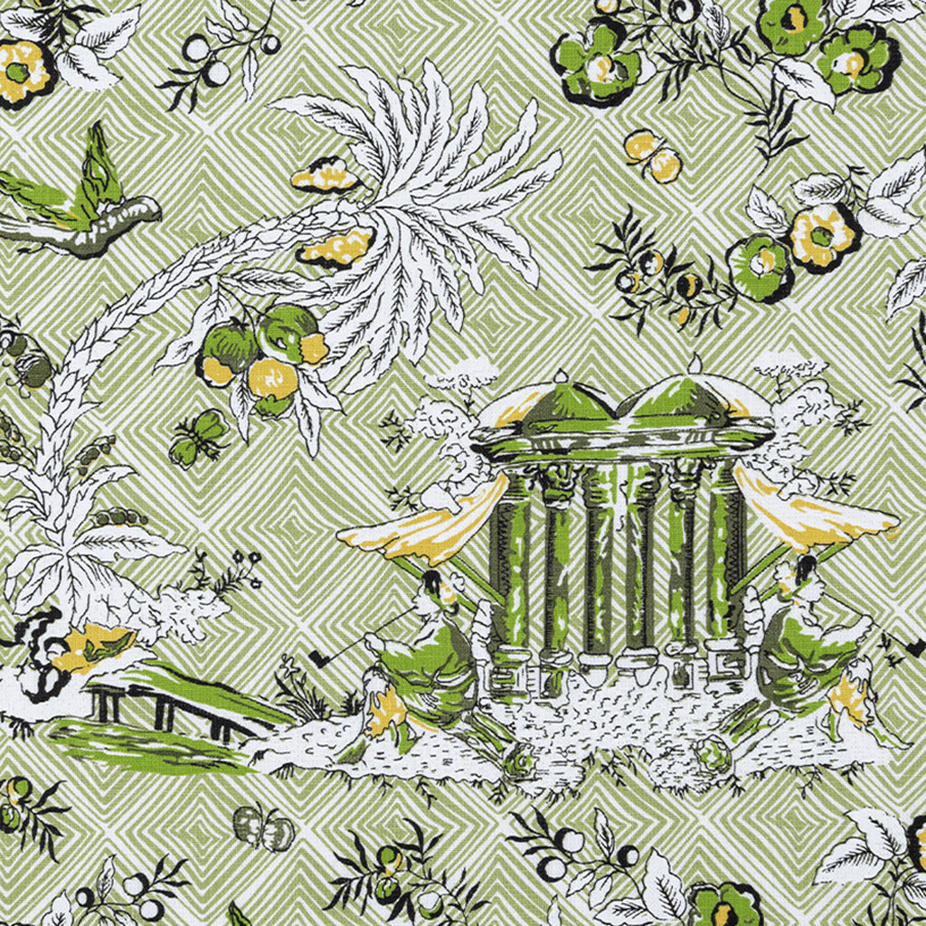 Pavilion - Celery & Nero (Memo)