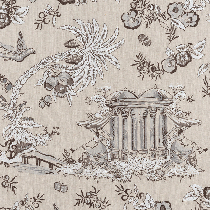 Pavilion - Natural & Espresso (Memo)