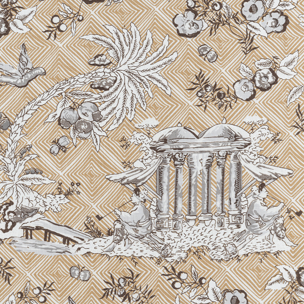 Pavilion - Toast & Espresso (Memo)