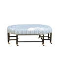 Brighton Octagonal Ottoman