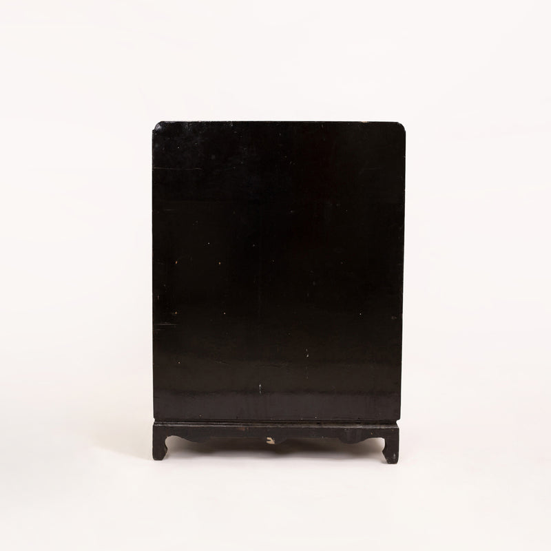 Chinese Export Drop-Front Desk