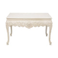 A Vintage Chippendale Style Table with Carved Details