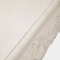 A Vintage Chippendale Style Table with Carved Details