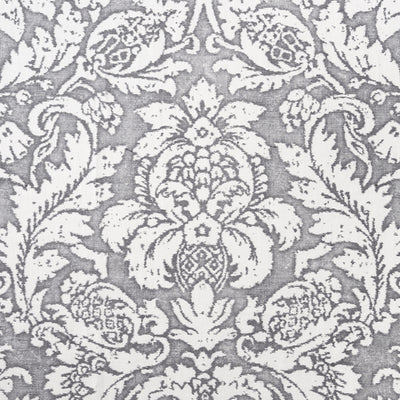 Damasco - Pewter (Memo)