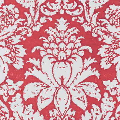 Damasco - Coral (Wallpaper Memo)
