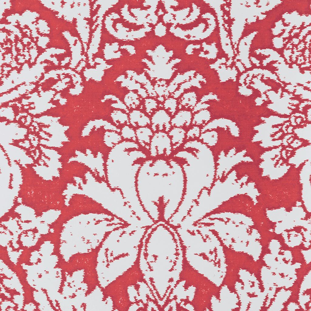 Damasco - Coral (Wallpaper Memo)