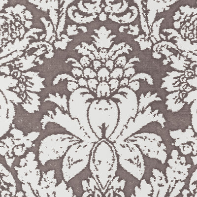 Damasco - Pewter (Wallpaper Memo)