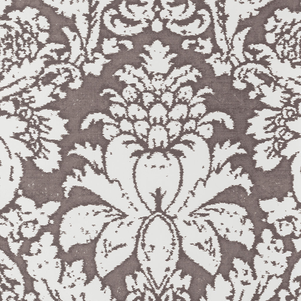 Damasco - Pewter (Wallpaper Memo)