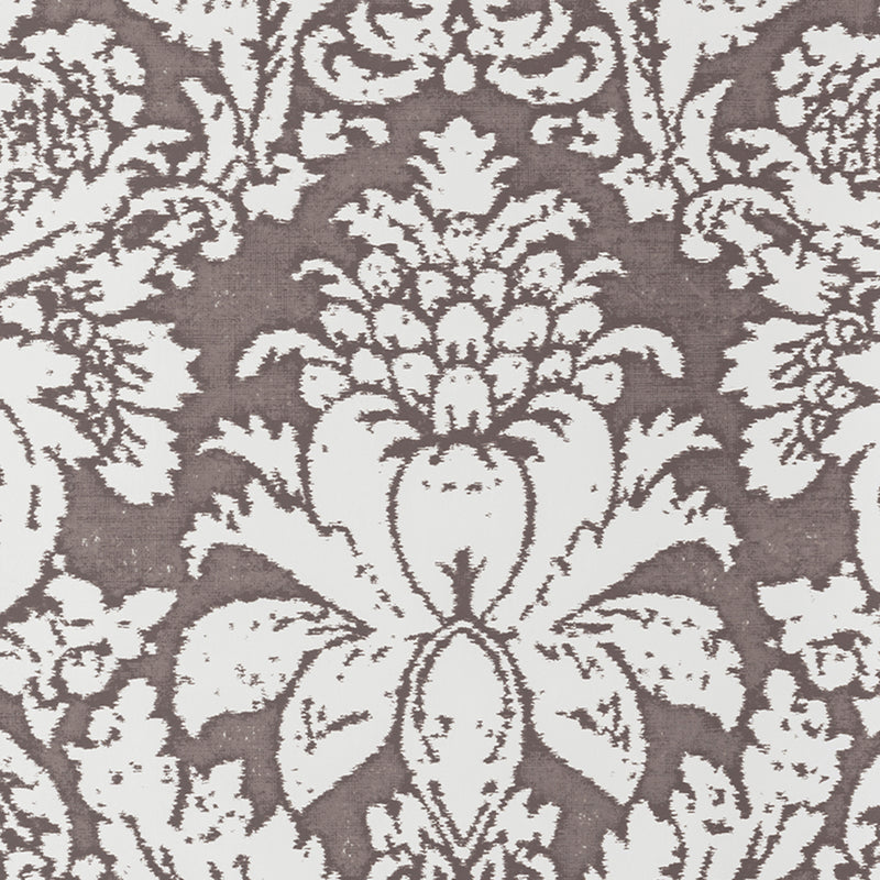 Damasco - Pewter (Wallpaper Memo)