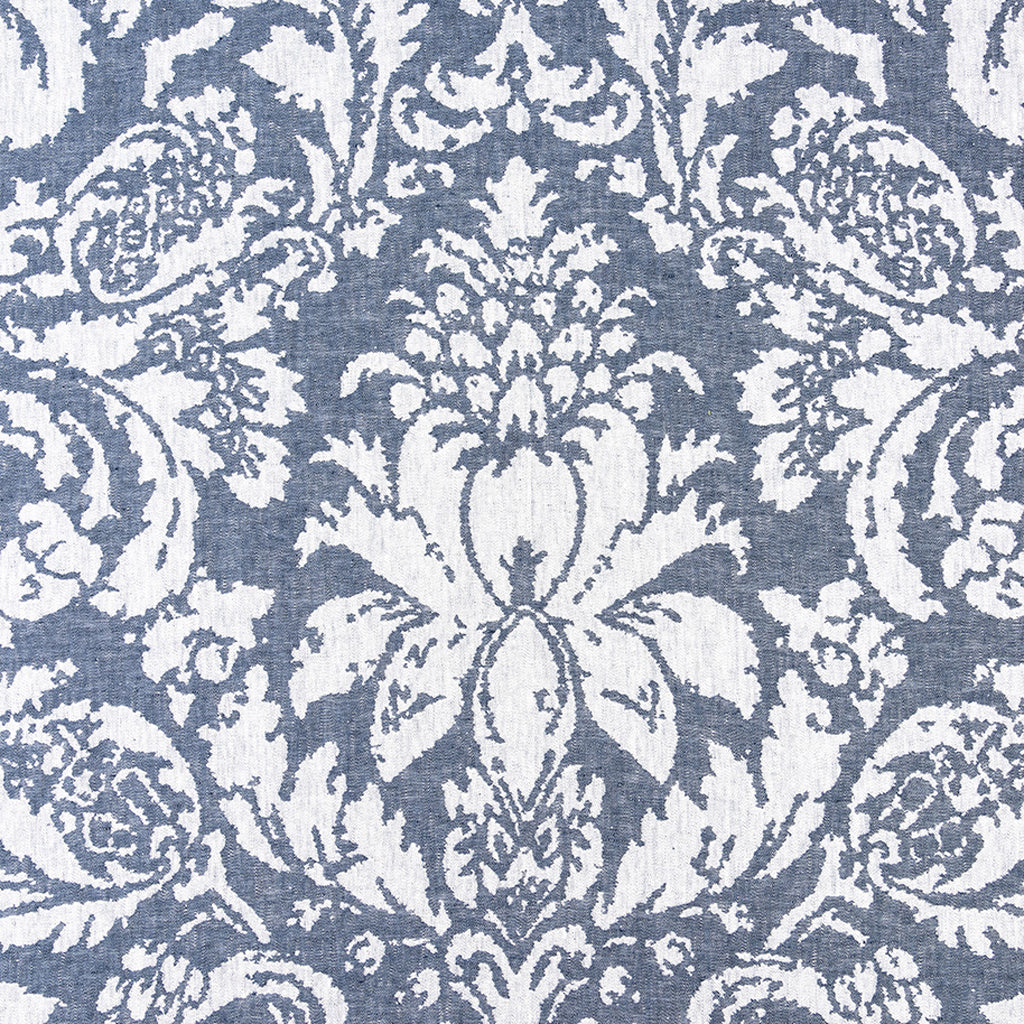 Lino Damasco - Indigo (Memo)