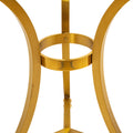 Gilt Metal Gueridon in the style of Maison Jansen