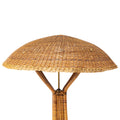 Rattan Floor Lamp