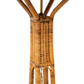 Rattan Floor Lamp