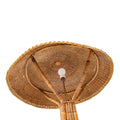 Rattan Floor Lamp