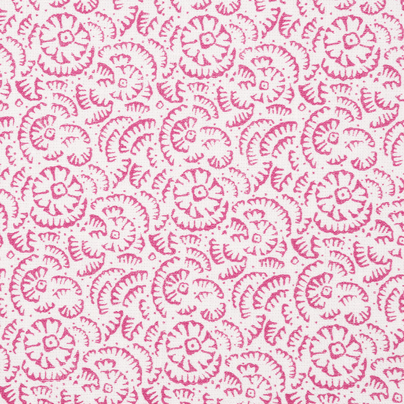 Jaipur Fiore - Cerise (Memo)