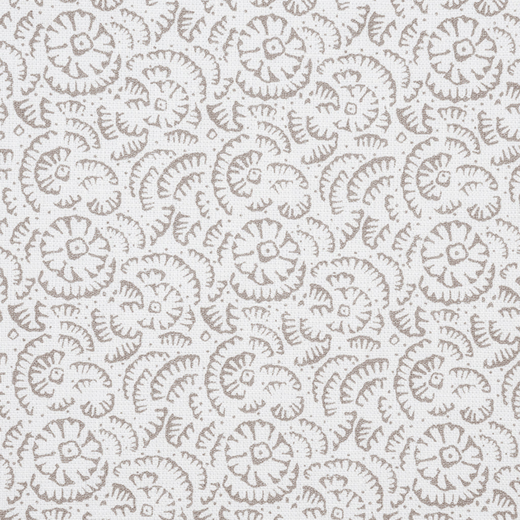 Jaipur Fiore - Pewter (Memo)
