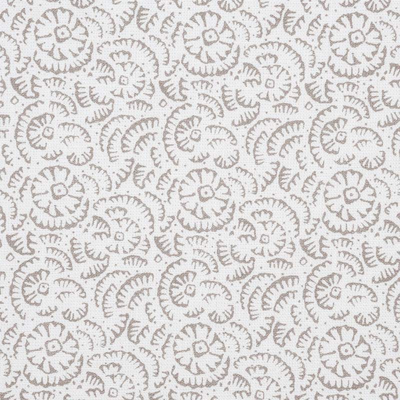 Jaipur Fiore - Pewter (Memo)