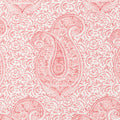 Jaipur Paisley - Coral & Salmon (Memo)