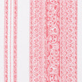 Jaipur Stripe - Coral & Salmon (Memo)