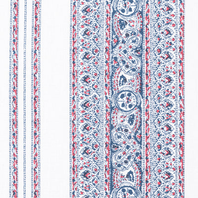 Jaipur Stripe - Indigo & Imperial (Memo)