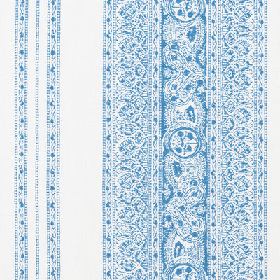 Jaipur Stripe - French & Sky (Memo)