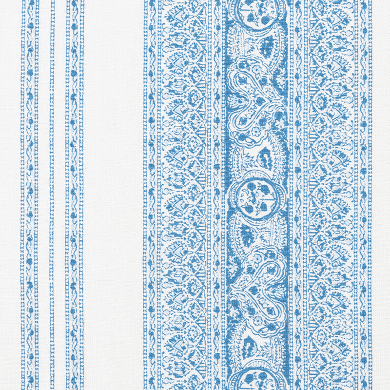 Jaipur Stripe - French & Sky (Memo)