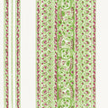Jaipur Stripe - Tennis & Cerise (Memo)