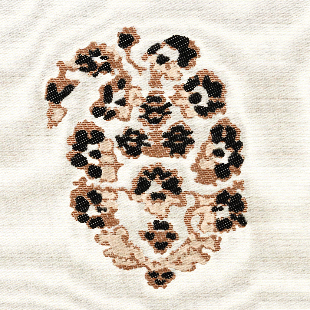 Giardino Jodhpur Grande - Terracotta & Nero (Memo)