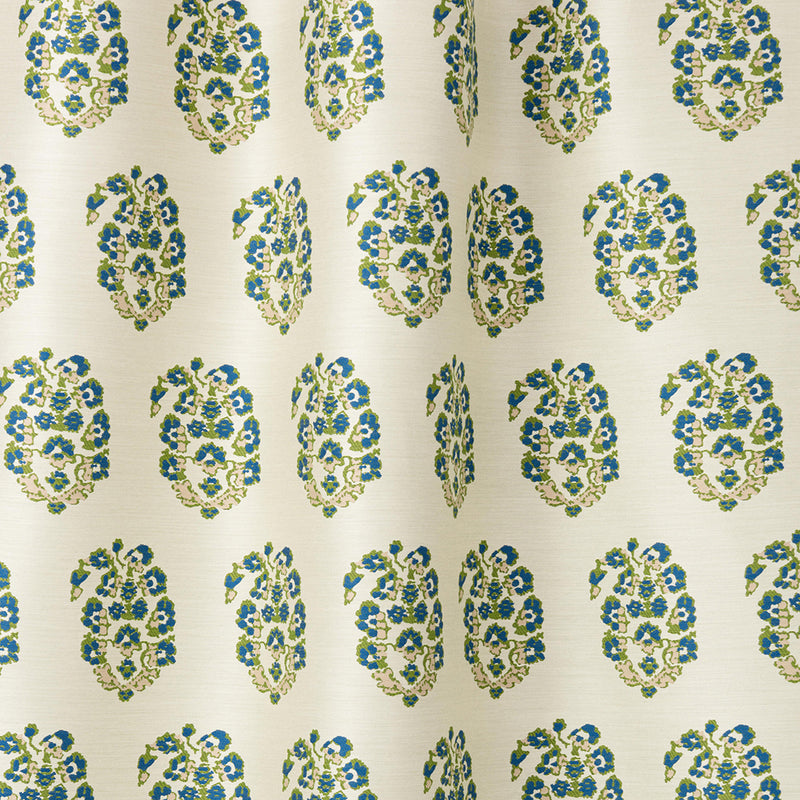 Giardino Jodhpur Grande - Verde & Portuguese (Memo)