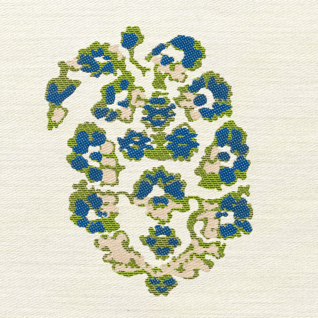 Giardino Jodhpur Grande - Verde & Portuguese (Memo)