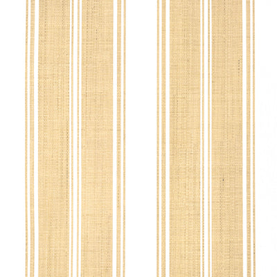 Branca Stripe Medium - Madagascar (Wallpaper Memo)
