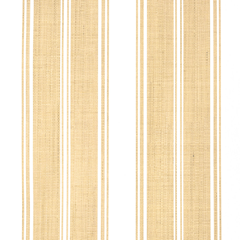 Branca Stripe Medium - Madagascar (Wallpaper Memo)