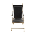 Maison Jansen Folding Campaign Chair