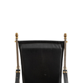 Maison Jansen Folding Campaign Chair