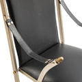 Maison Jansen Folding Campaign Chair