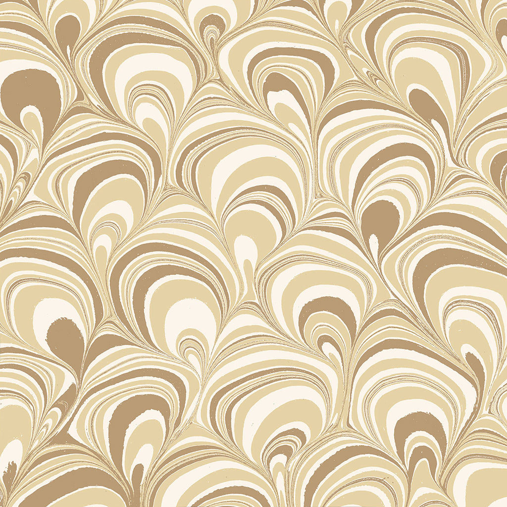 Marmo I - Beechwood (Wallpaper Memo)