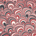 Marmo I - Branca Red (Wallpaper Memo)