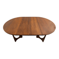 Mid-Century Brasilia Dining Table