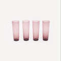 Modernist Glass Pitcher and Glasses by Timo Sarpaneva and Tapio Wirkkala