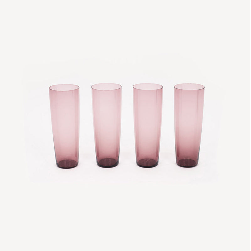 Modernist Glass Pitcher and Glasses by Timo Sarpaneva and Tapio Wirkkala