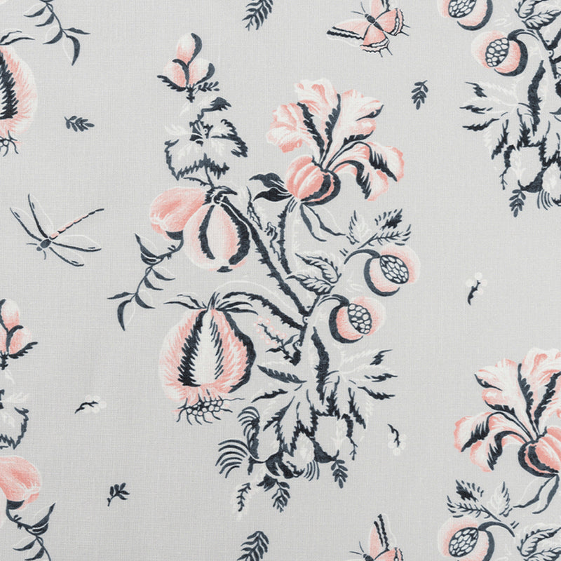 Nantes - Violet Hour & Salmon (Memo)