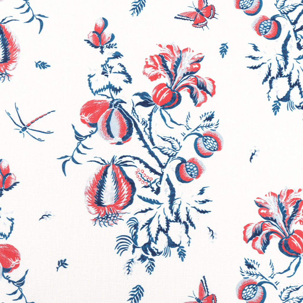 Coral & French
