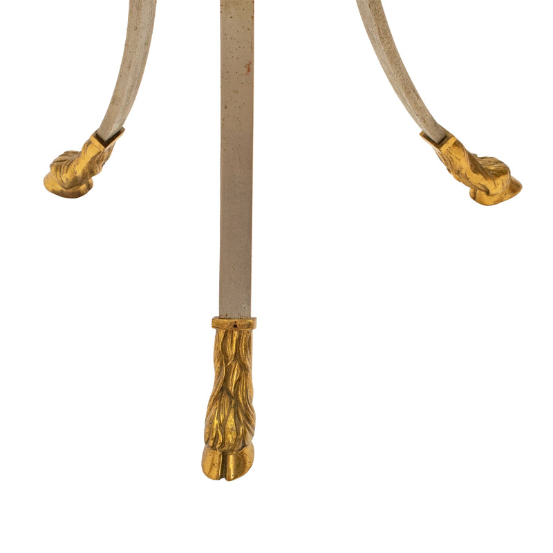 Neoclassical Style Gilt-Bronze Mounted Gueridon by Maison Jansen